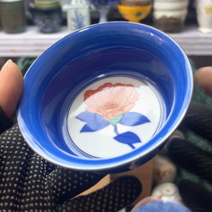 碗水滴瓷器水滴瓷器