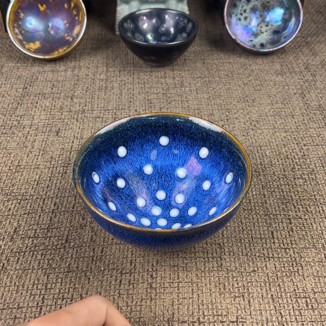 陶Lao窑瓷直播间正能量开门货