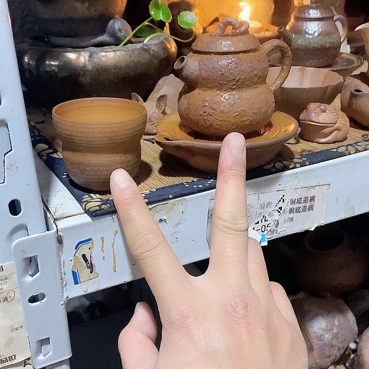 瓷片然后又要来找自己去吃点了没