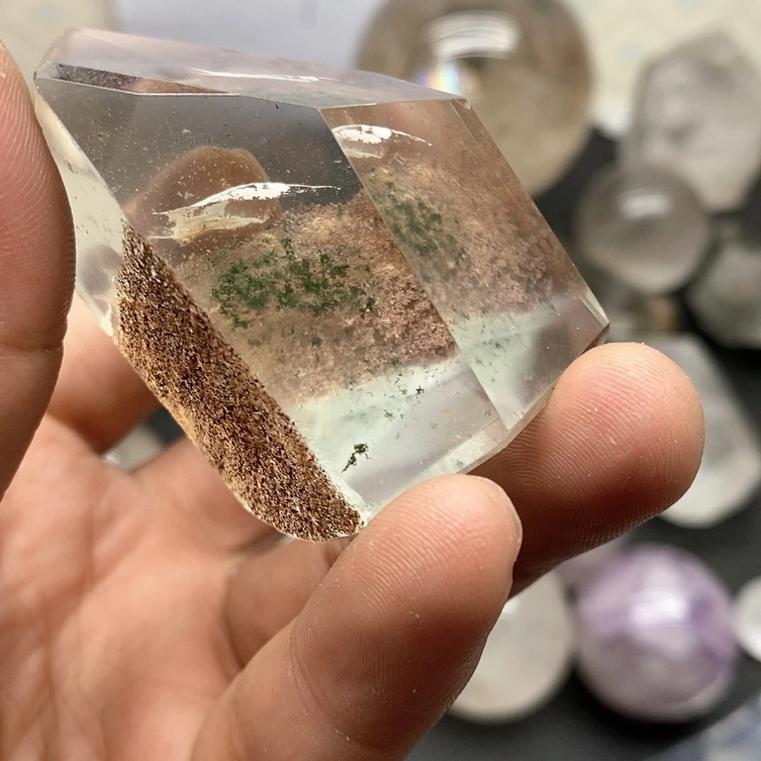 水晶276未镶嵌水晶石