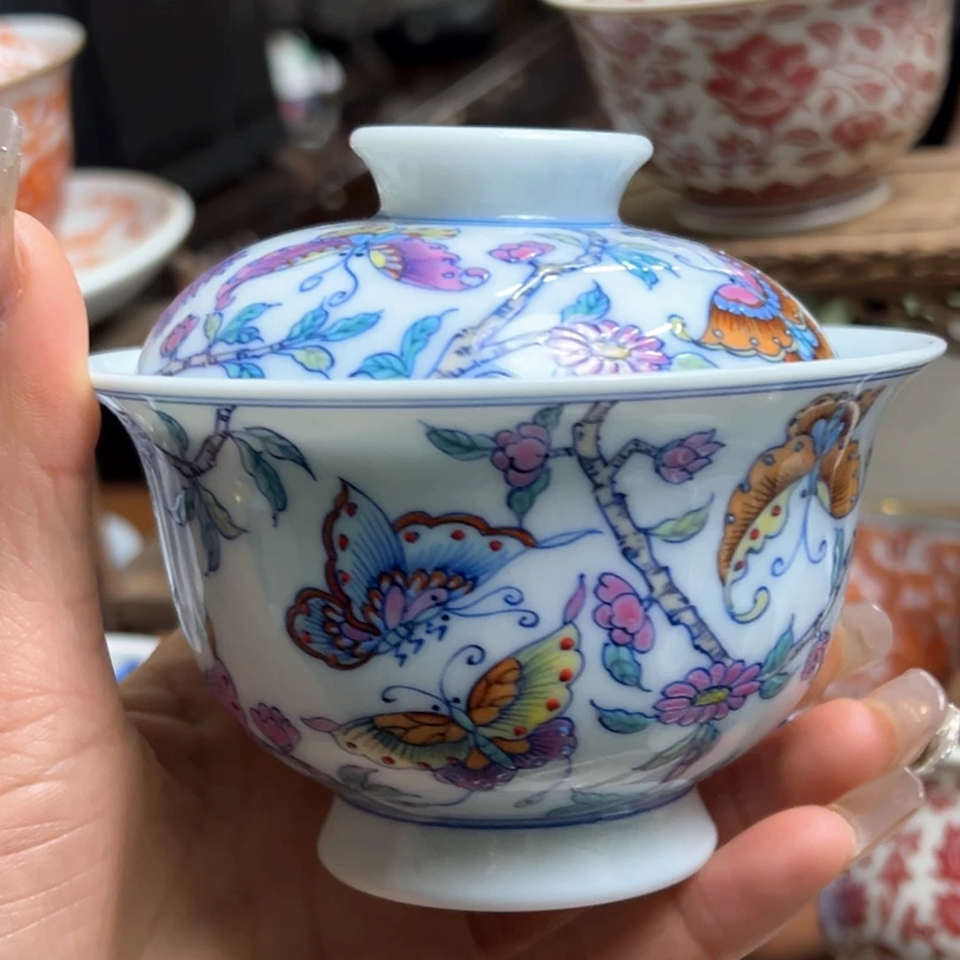 杯景德镇陶瓷艺术