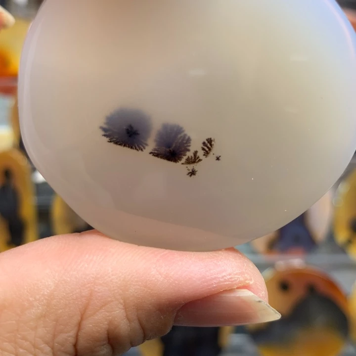 玛瑙/玉髓颈饰未镶嵌20