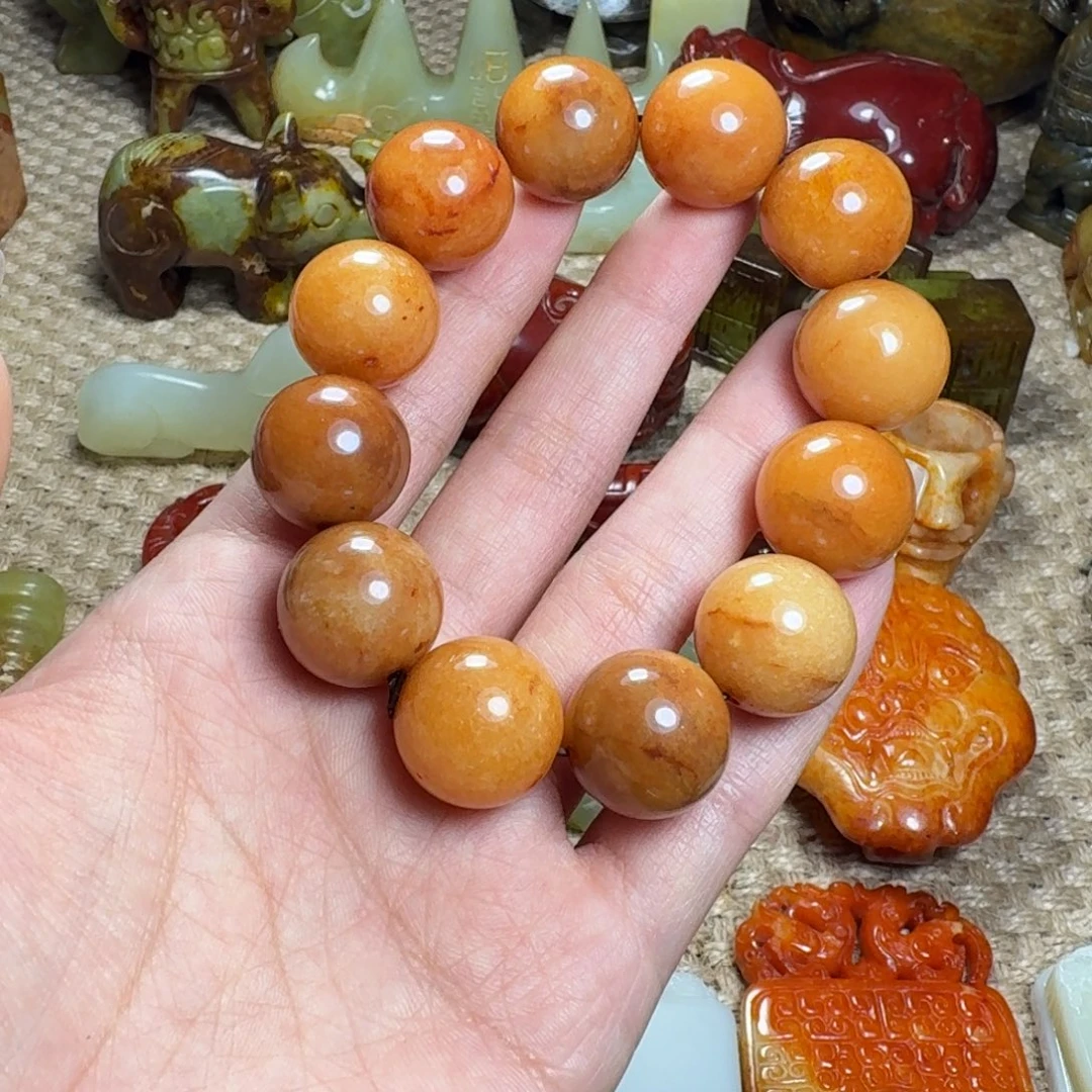 白玉菩提吊坠挂件