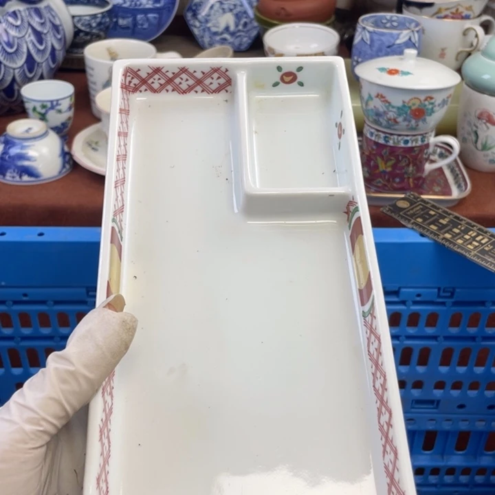 他家瓷器真美…开播了