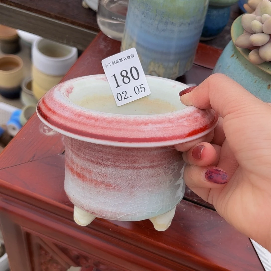 摆件景德镇陶瓷手工制作