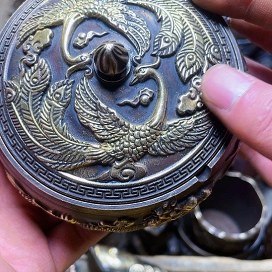 铜器摆件诚信经营