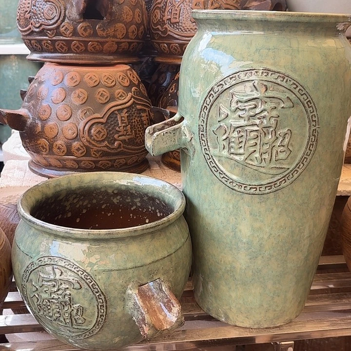 粗陶口径19/39，20/17➕15W水泵➕水管