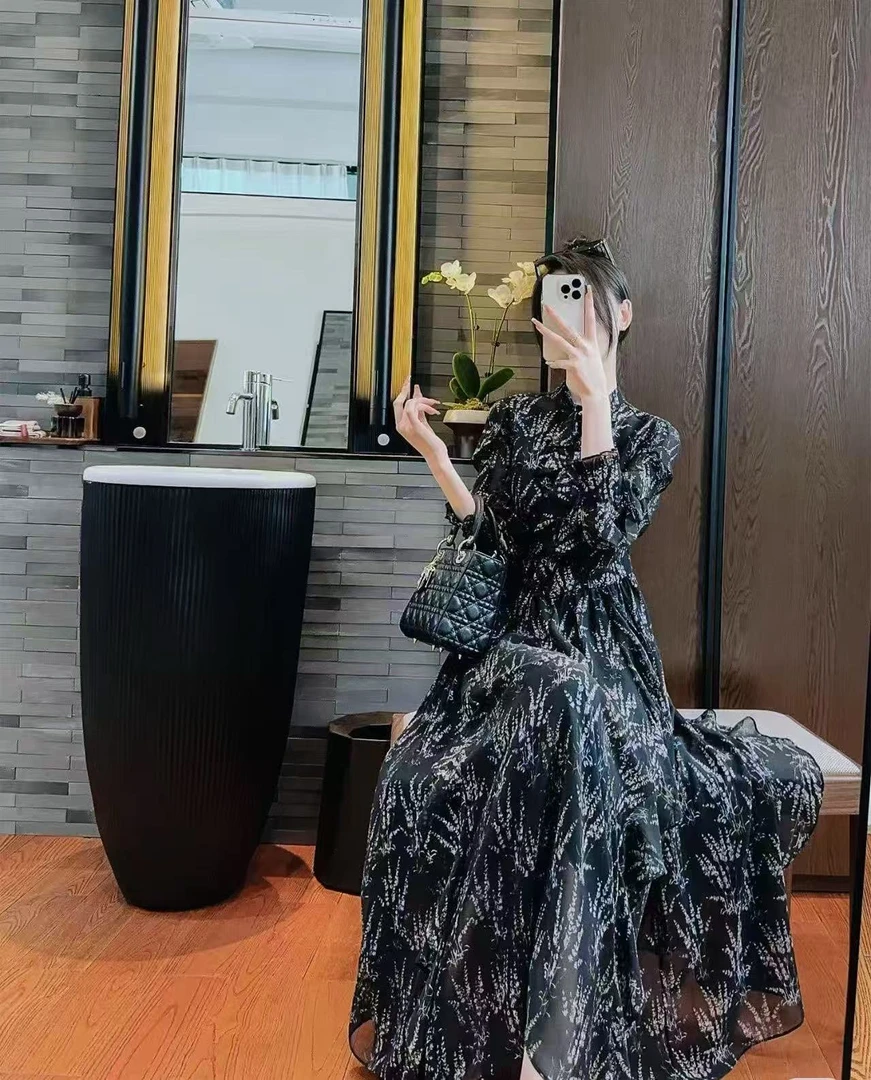 【拍编码】25款夏季大码女装百搭新款高端气质显瘦减龄高级感设计