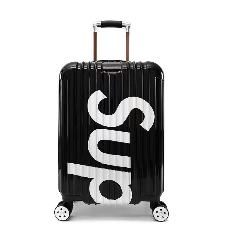 字母行李箱网红拉杆箱潮流旅行用FK