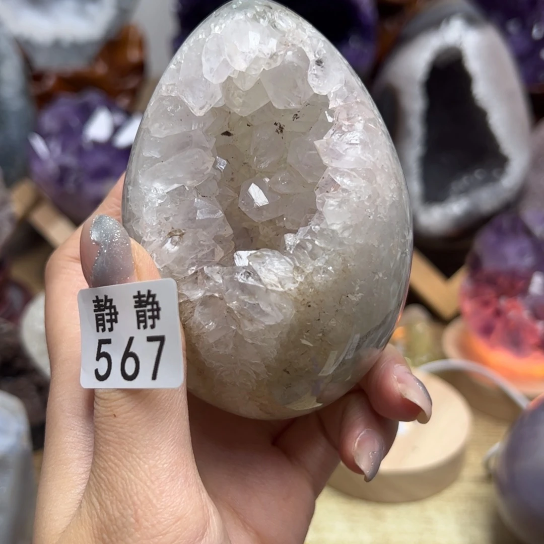 未镶嵌水晶大型摆件（非配饰）(****)567