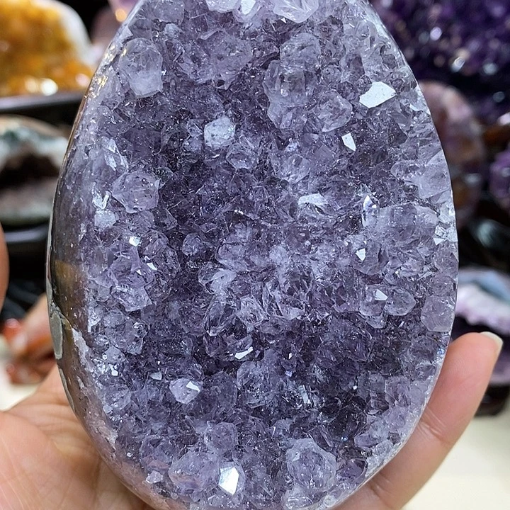 大型摆件（非配饰）未镶嵌紫晶