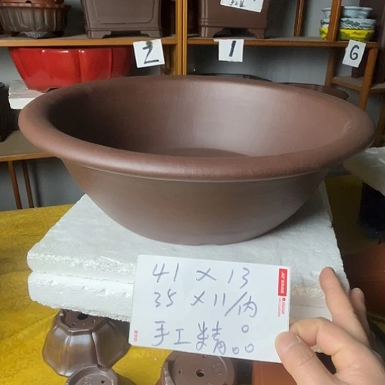 宜兴紫砂手工制作