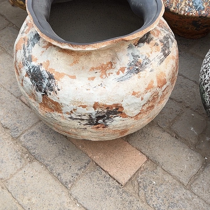 精品花盆栽适合盆口32高42