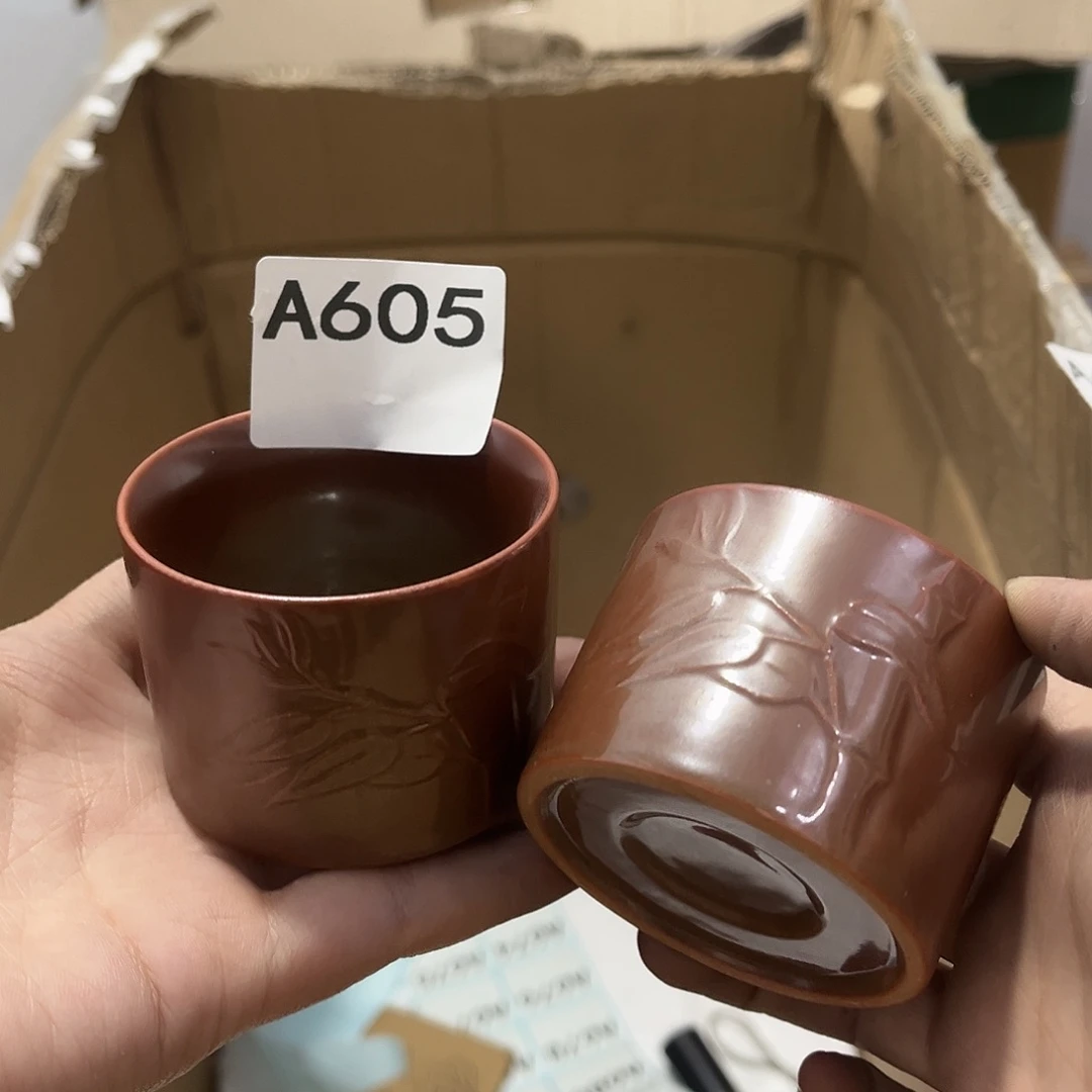 瓷片茶摆件工艺品摆件666