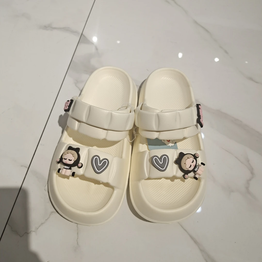 女士厚底凉拖鞋外穿居家可爱时尚百搭防滑不臭脚