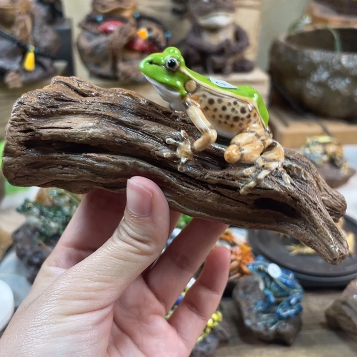 摆件手工制作工艺精湛