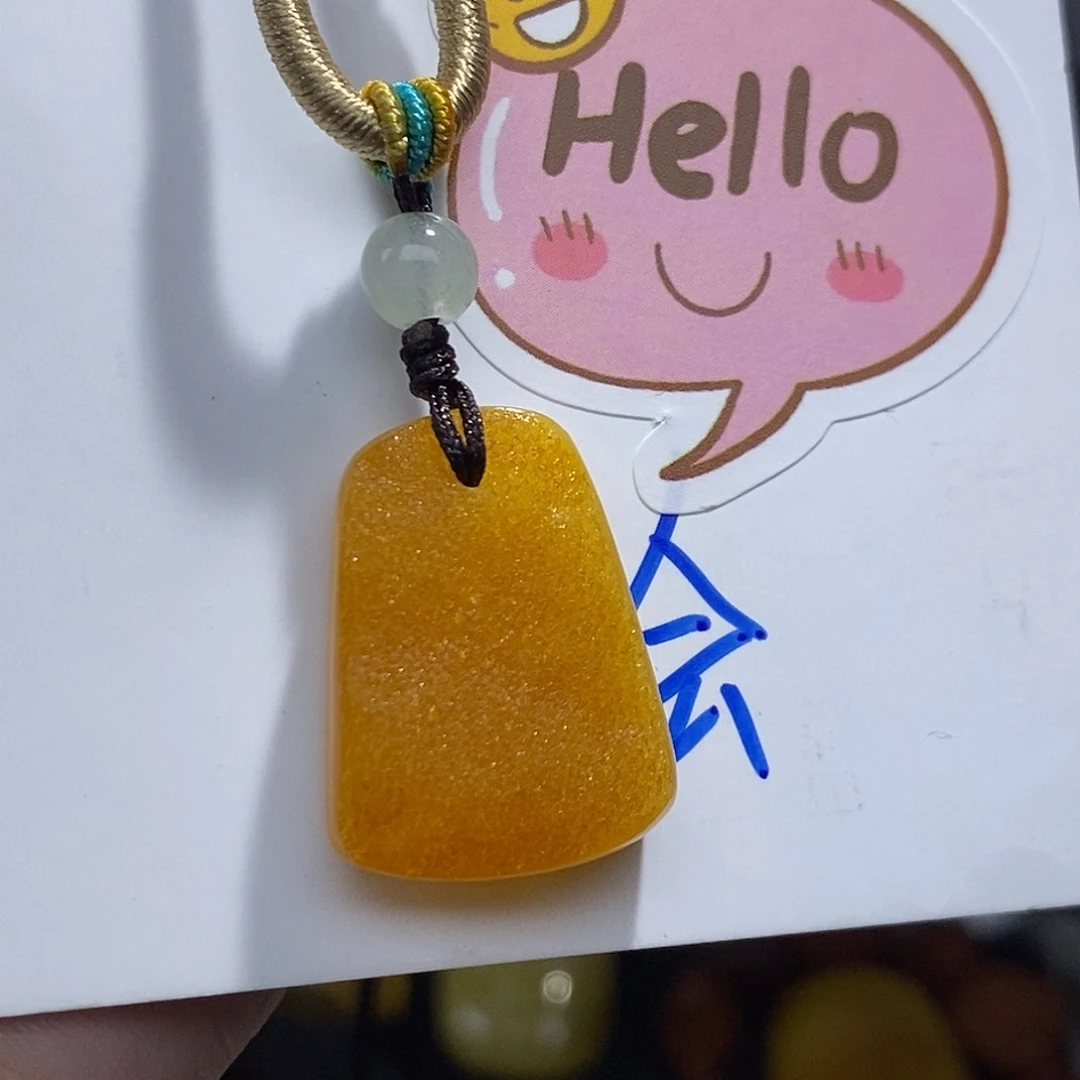 未镶嵌琥珀珠宝奇石蜜蜡