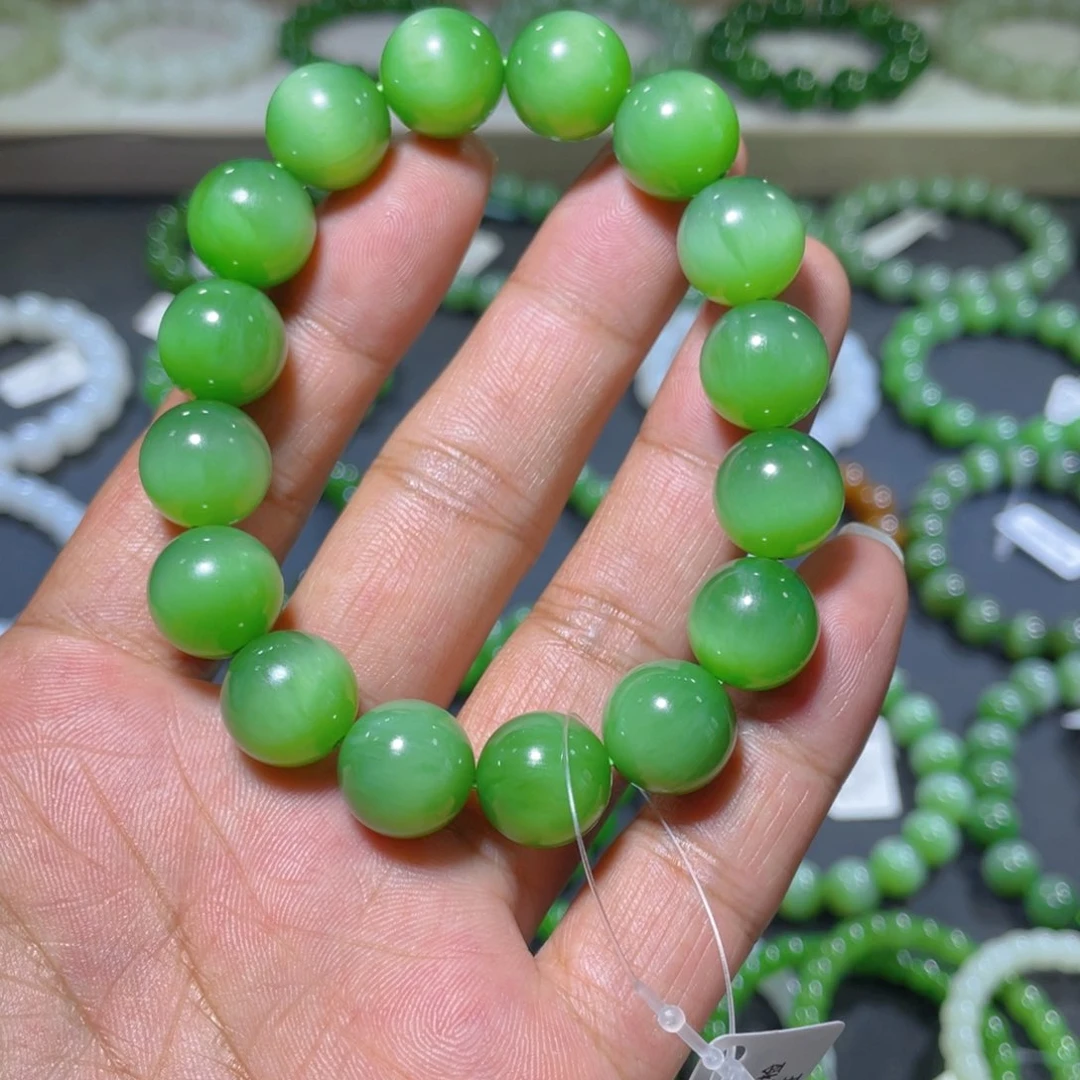 手链未镶嵌和田玉文****e