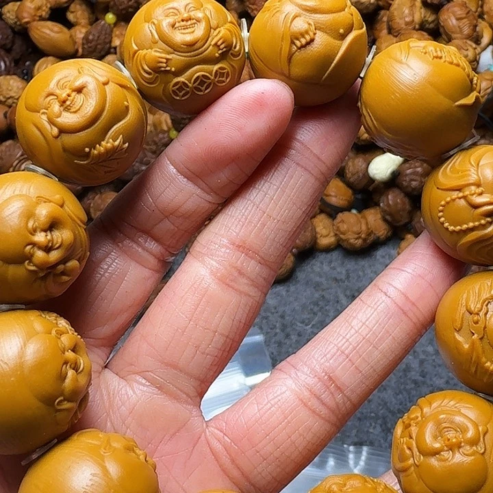 橄榄核手串我是你