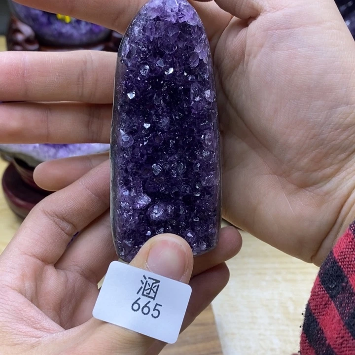 水晶大型摆件（非配饰）未镶嵌