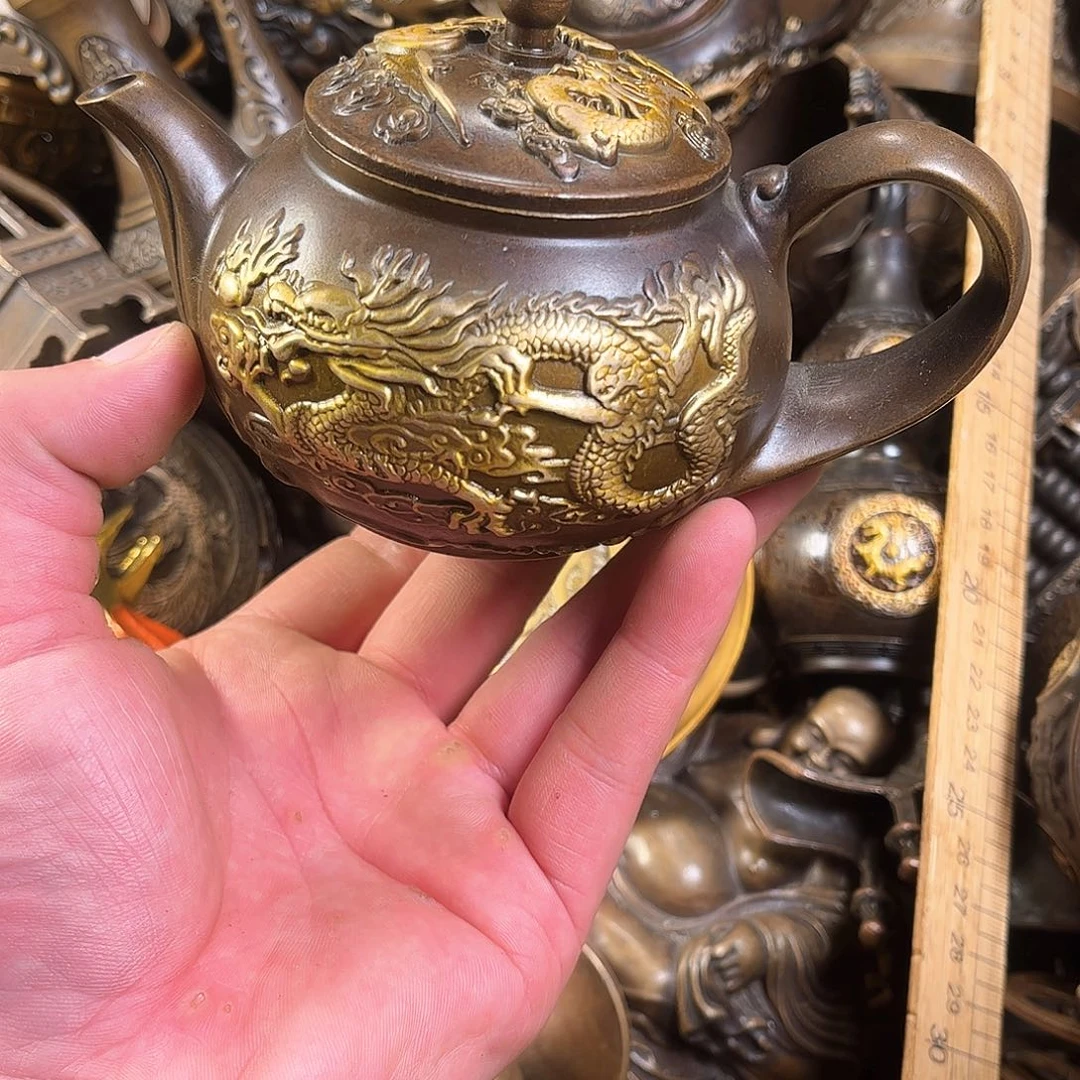 铜器摆件家居摆件