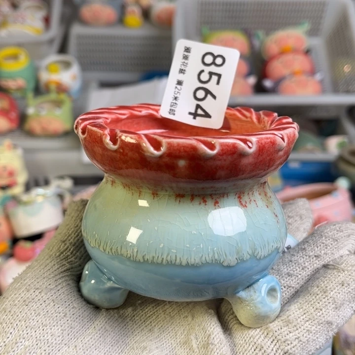 景德镇手工制作瑕疵8564口6