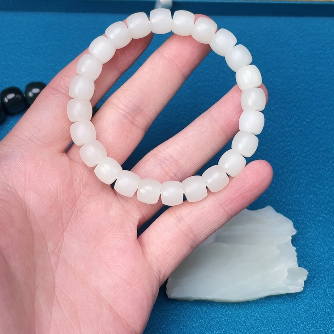 和田玉和田玉未镶嵌星**-