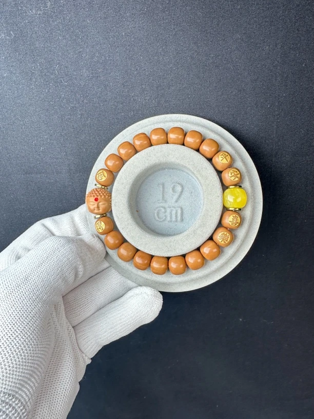 老型款馒头料烫金刻字系列（字可调换影响二次销售不支持退换）