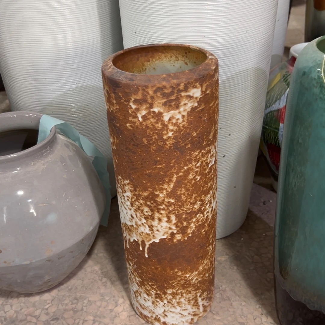 高度39口10无孔瓷器