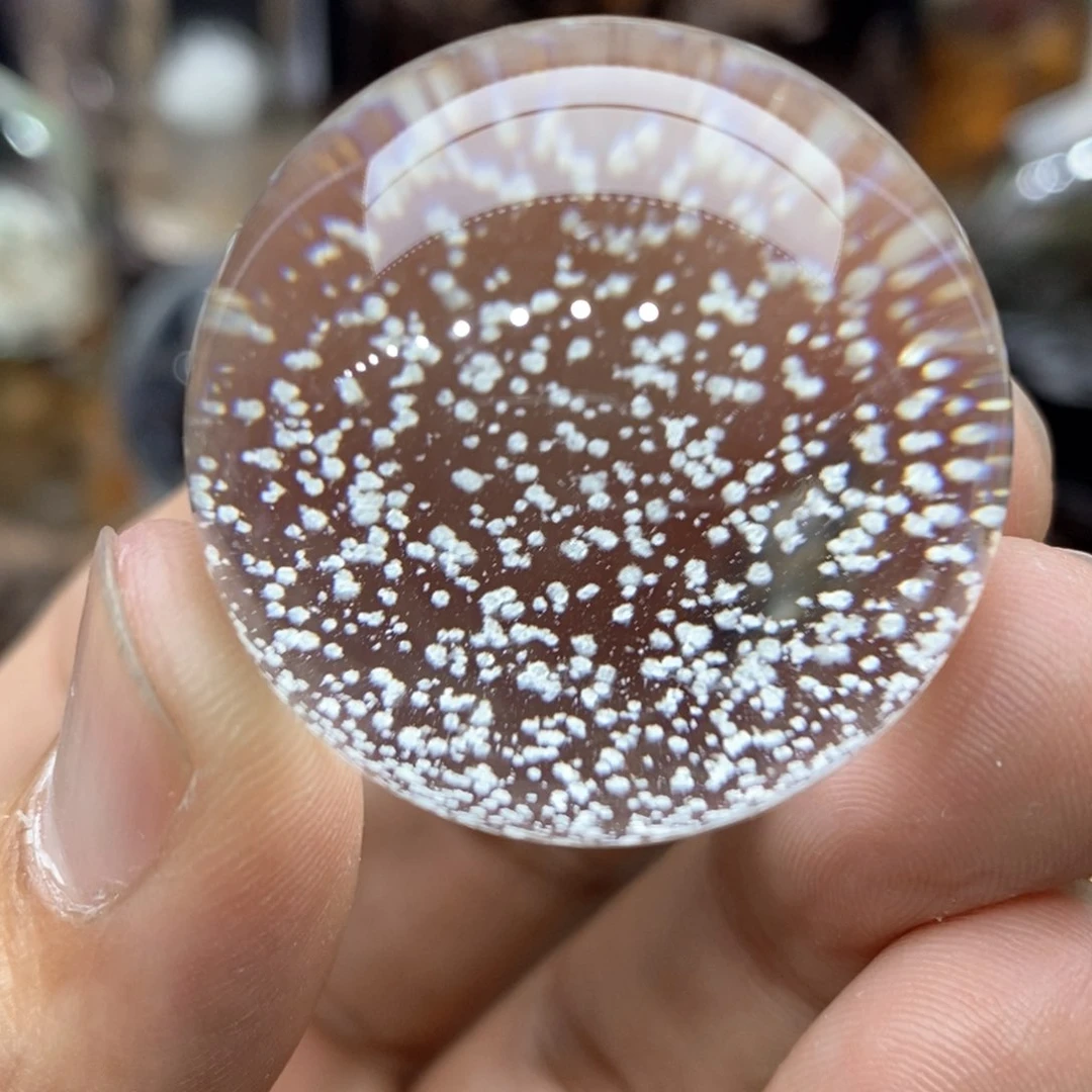 水晶水晶未镶嵌火**子水晶