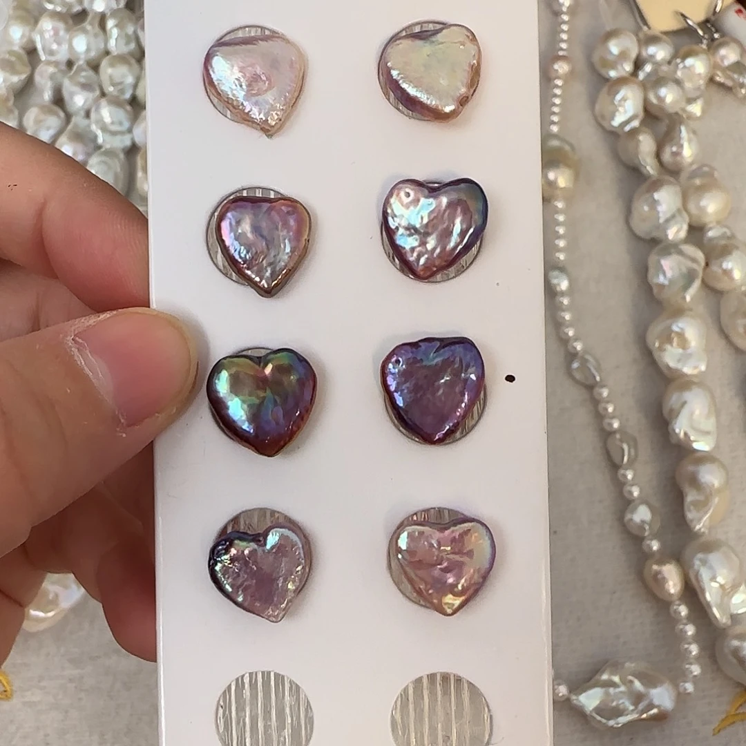 淡水珍珠未镶嵌颈饰