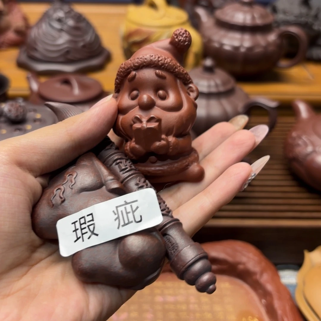 紫砂茶宠五号店专享