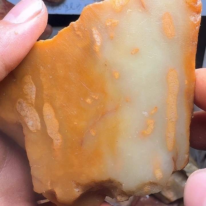 寿山石明*寿山石的价格