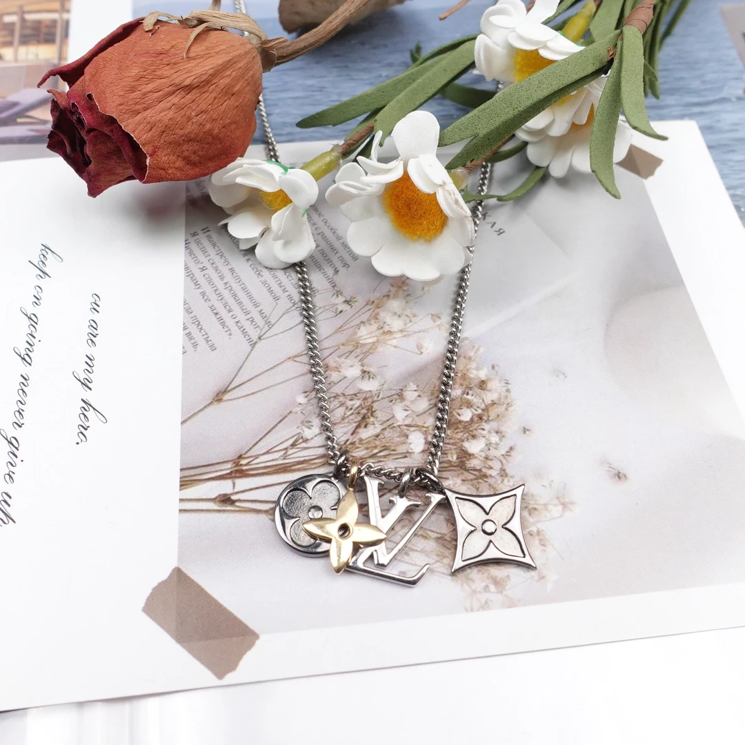 99新 LouisVuitton/路易威登 项链/T10319210