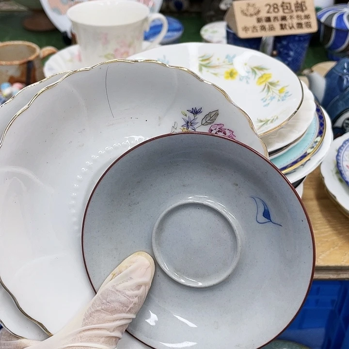 鹿屋家的美丽瓷器悠*