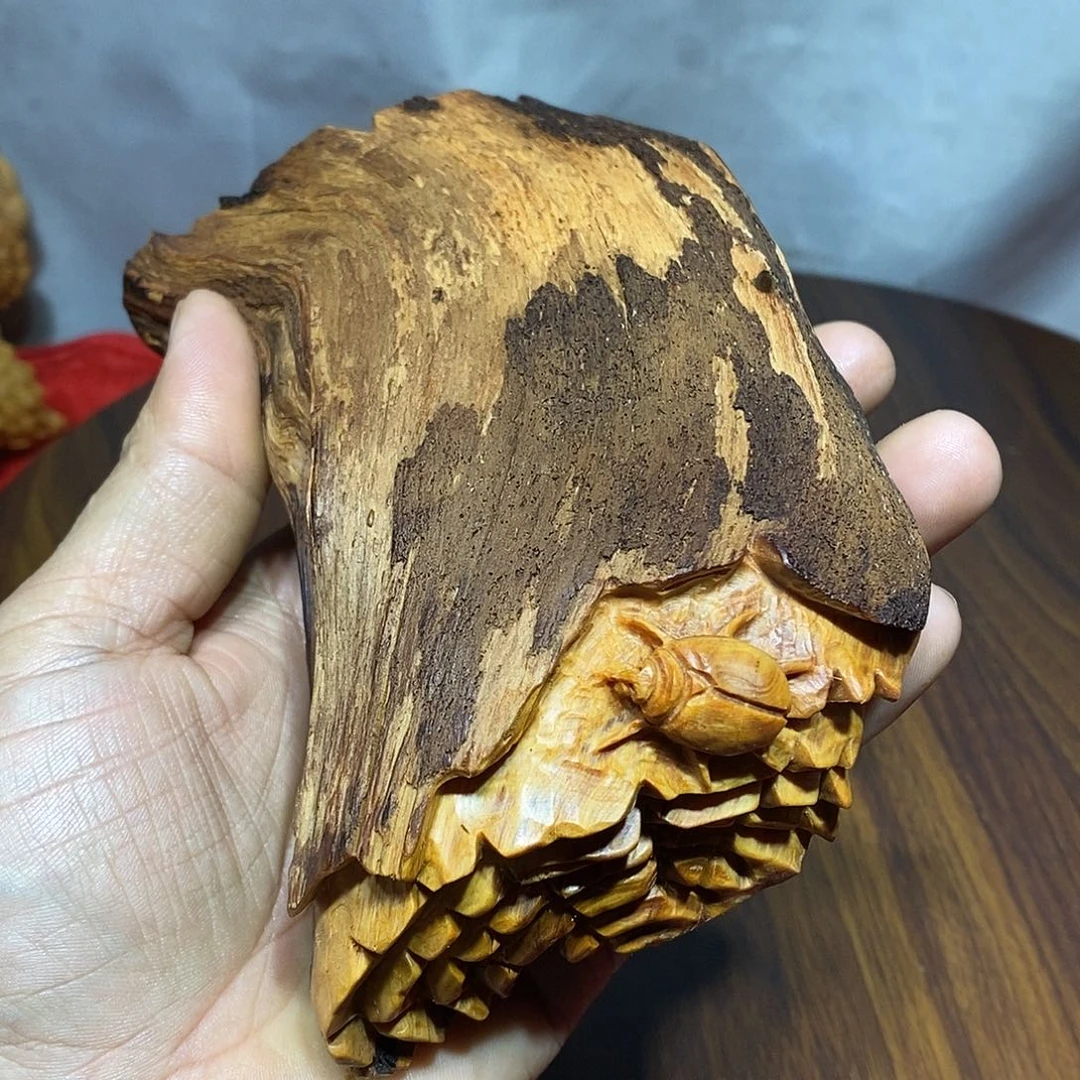 佛***脚柏木（崖柏）崖柏富甲一方