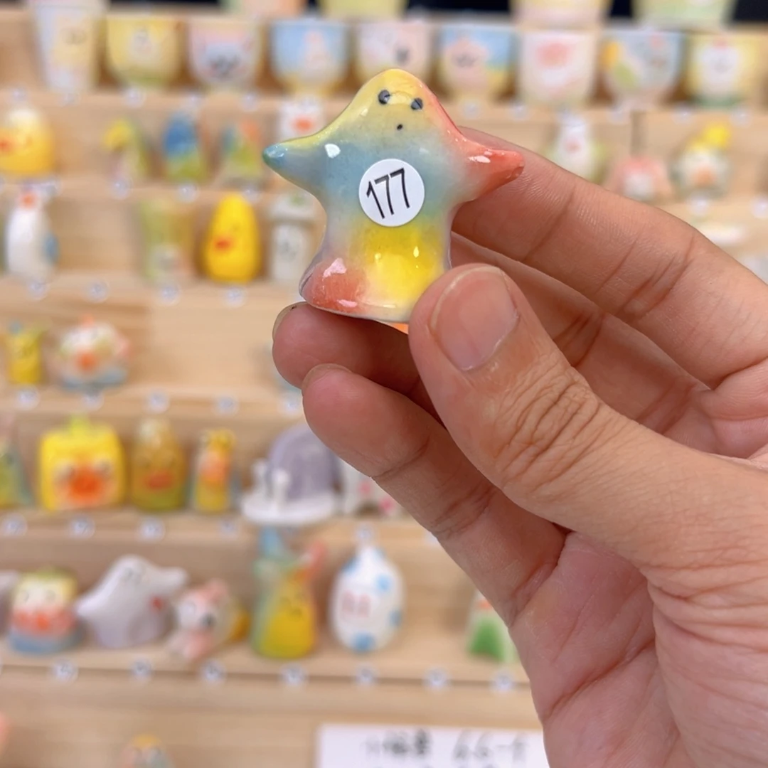 摆件手工陶瓷默认微瑕177