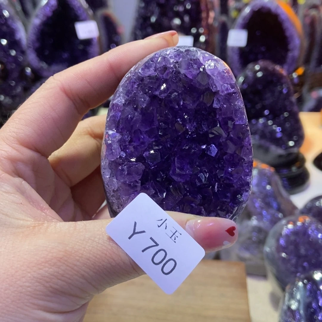 水晶摆件未镶嵌摆件