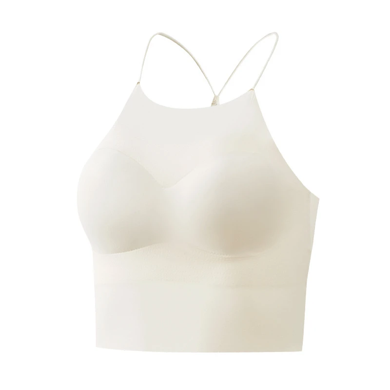 无品牌孤品瑜伽服运动舒适运动夏季薄款裸感无痕简约健身凉感