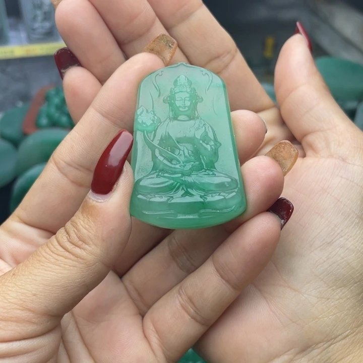 定制石英质玉未镶嵌海*