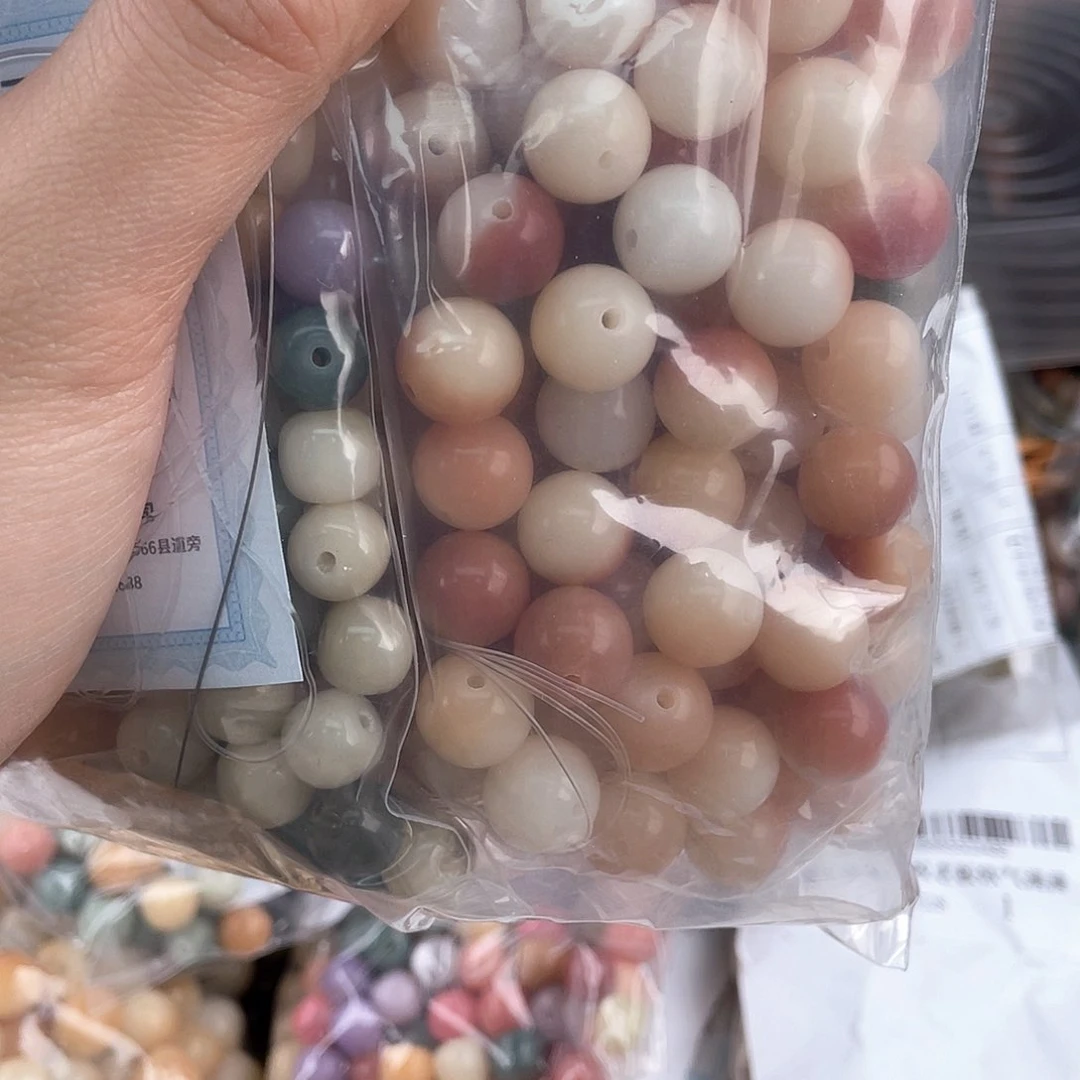 白玉菩提吊坠z12mm 锅底不售后