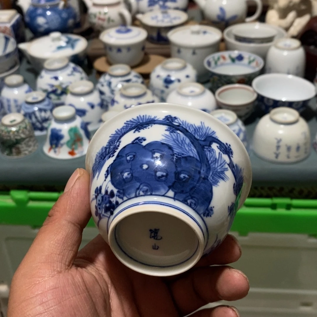 舶来瓷器满28包邮当日凑单