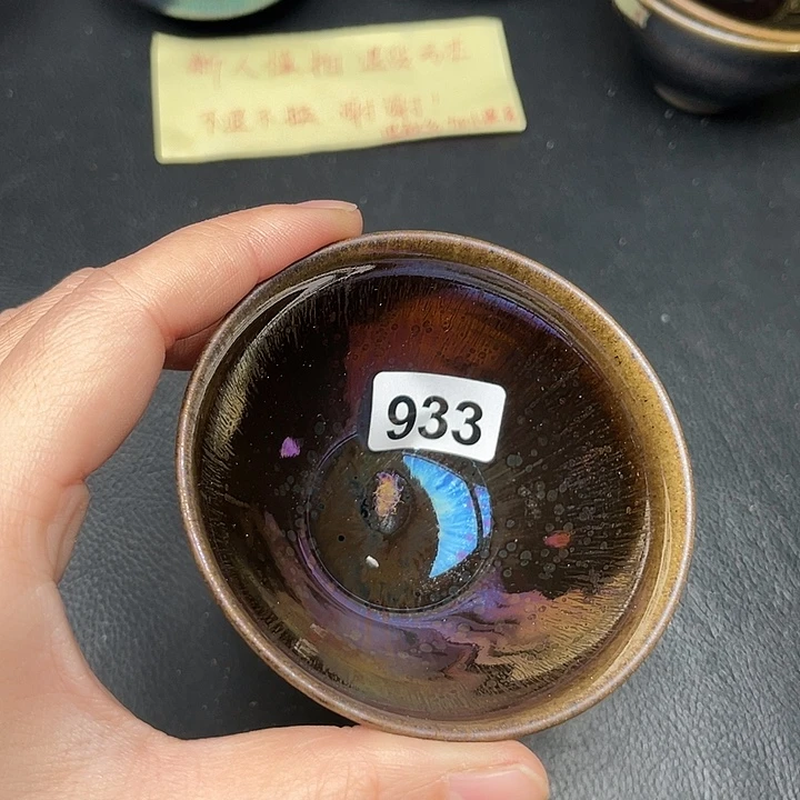 茶盏全手工艺制作