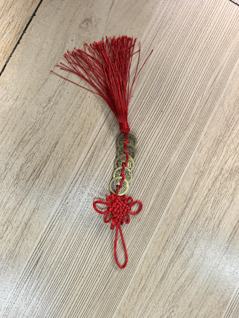 挂饰批发五帝钱一