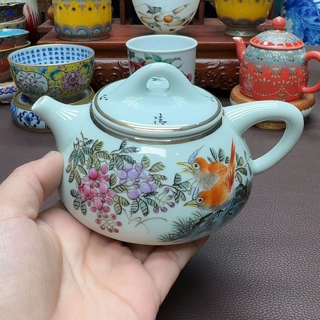 瓷片景德镇仿古手工制作