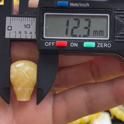 【闪购商品】裸石蜜蜡未镶嵌3杂
