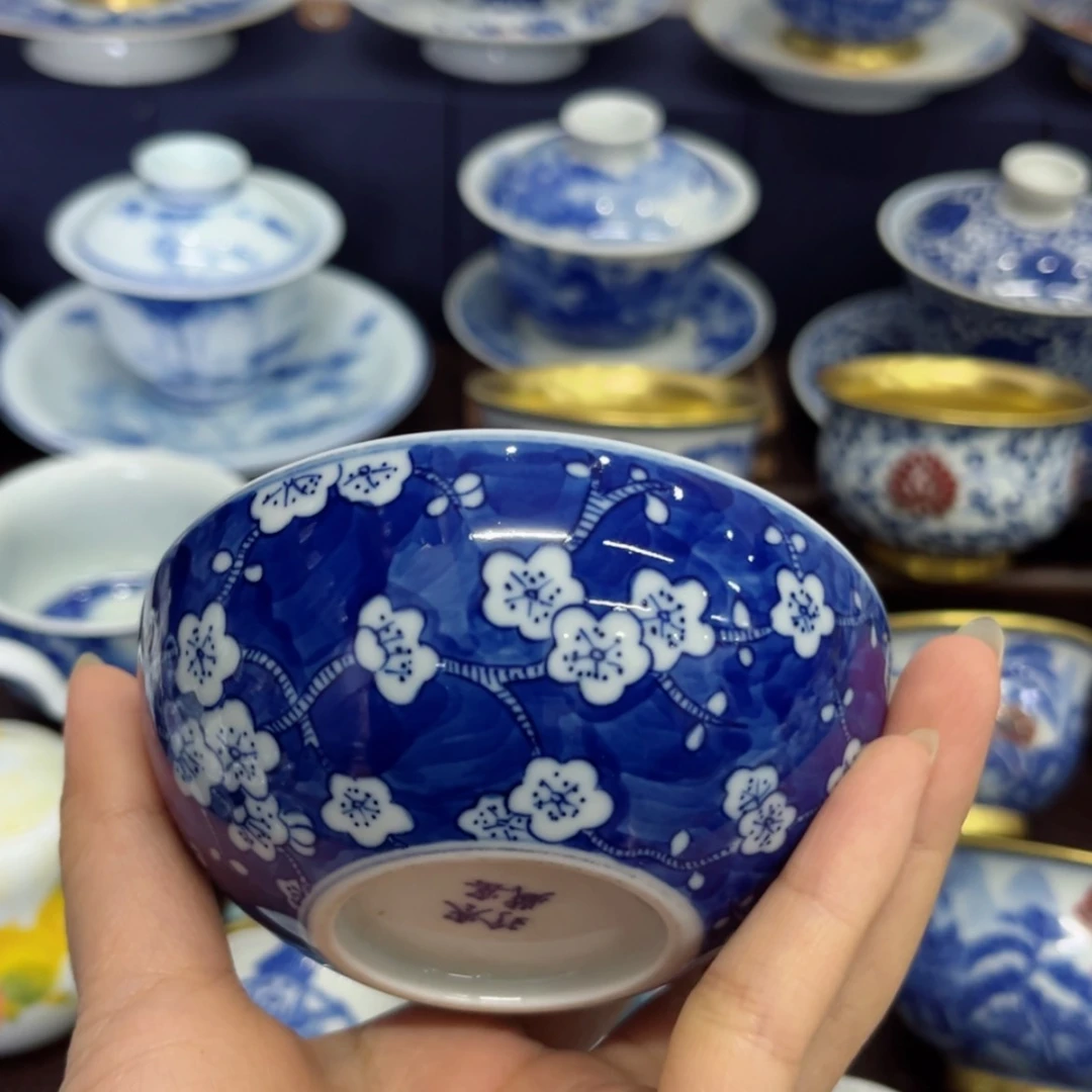 【闪购商品】陶景德镇陶瓷手工工艺
