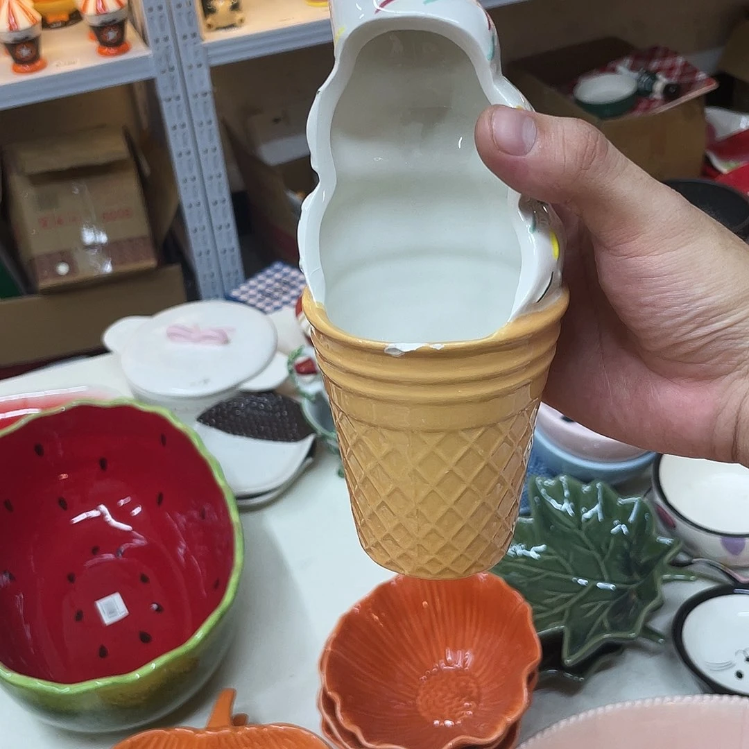 R**n满20包邮瑕疵陶瓷不退不换