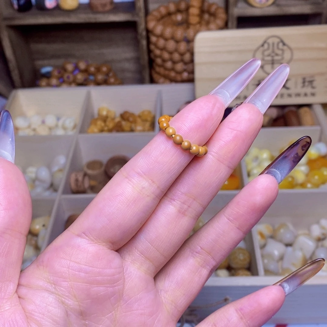 猴头核桃吊坠橄榄卡环