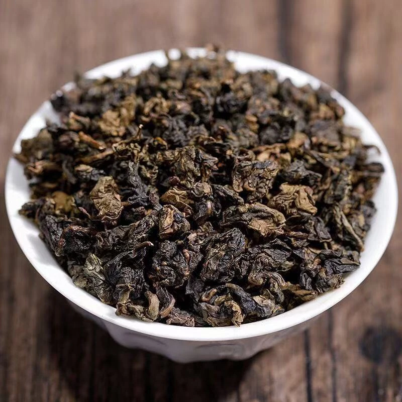 传统碳焙铁观音浓香型茶叶安溪乌龙茶炒米香